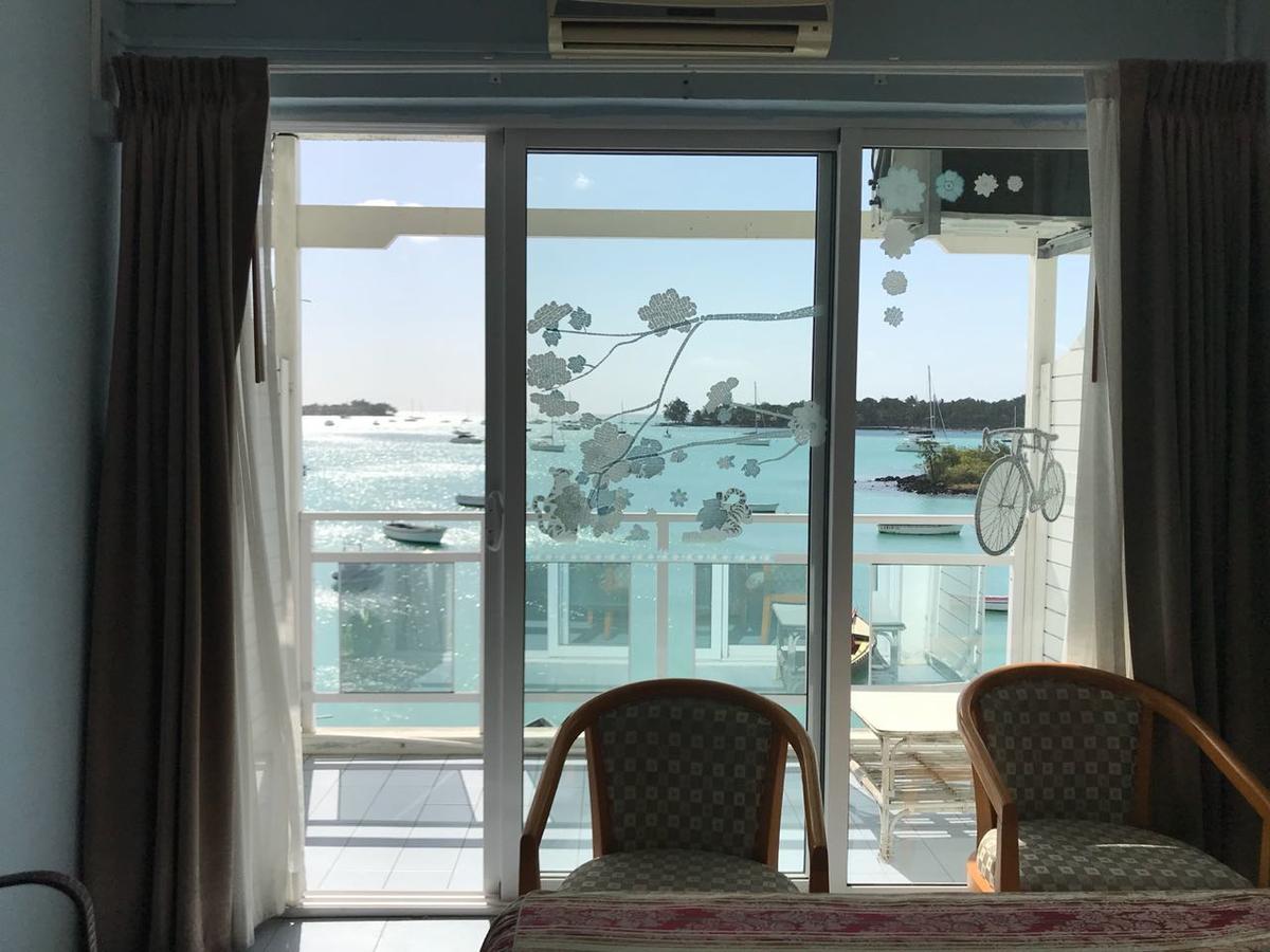 ホテル Bella Vista Mauritius グランベ エクステリア 写真