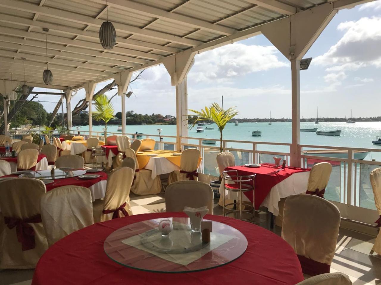 ホテル Bella Vista Mauritius グランベ エクステリア 写真