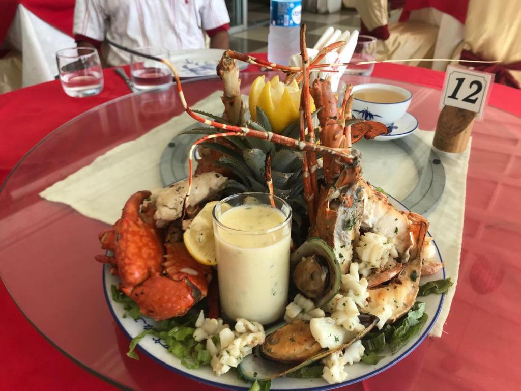 ホテル Bella Vista Mauritius グランベ エクステリア 写真